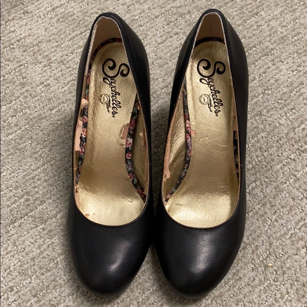 Seychelles high heels